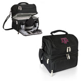 Texas A&M Aggies Pranzo Lunch Cooler Bag - Black