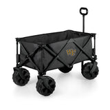Wake Forest Demon Deacons Adventure Wagon Elite All-Terrain Portable Utility Wagon