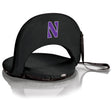 Northwestern Wildcats Portable Reclining Seat