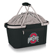 Ohio State Buckeyes Metro Basket Collapsible Cooler Tote