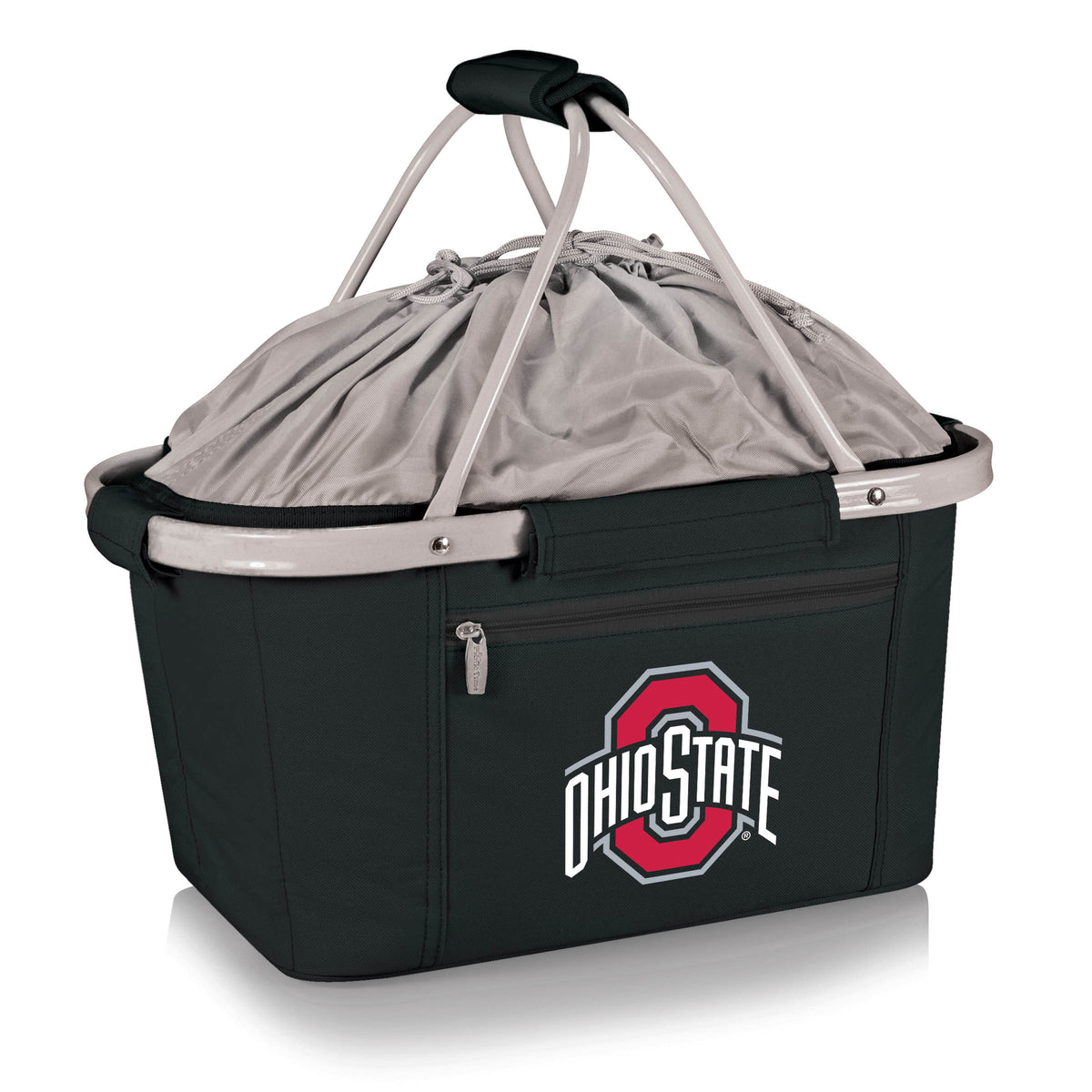 Ohio State Buckeyes Metro Basket Collapsible Cooler Tote