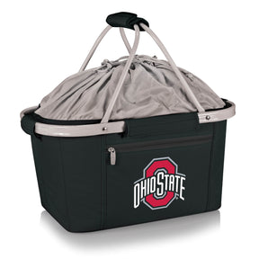 Ohio State Buckeyes Metro Basket Collapsible Cooler Tote