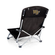 Wake Forest Demon Deacons Tranquility Beach Chair with Carry Bag