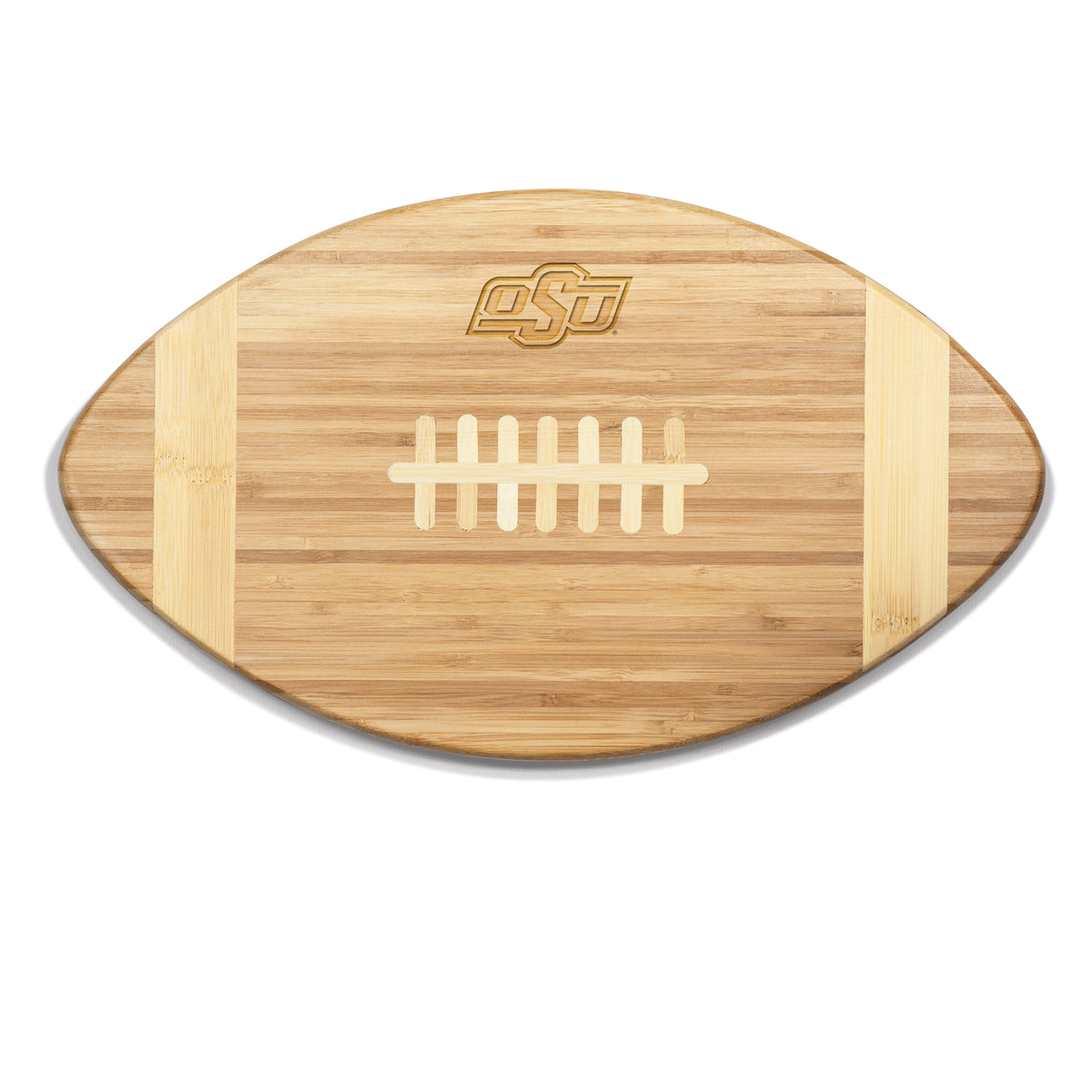 Oklahoma State Cowboys Touchdown Cutting Board & Serving Tray