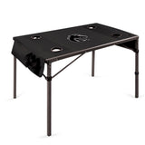 Boise State Broncos Portable Folding Travel Table