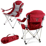 Texas Tech Red Raiders Reclining Camp Chair