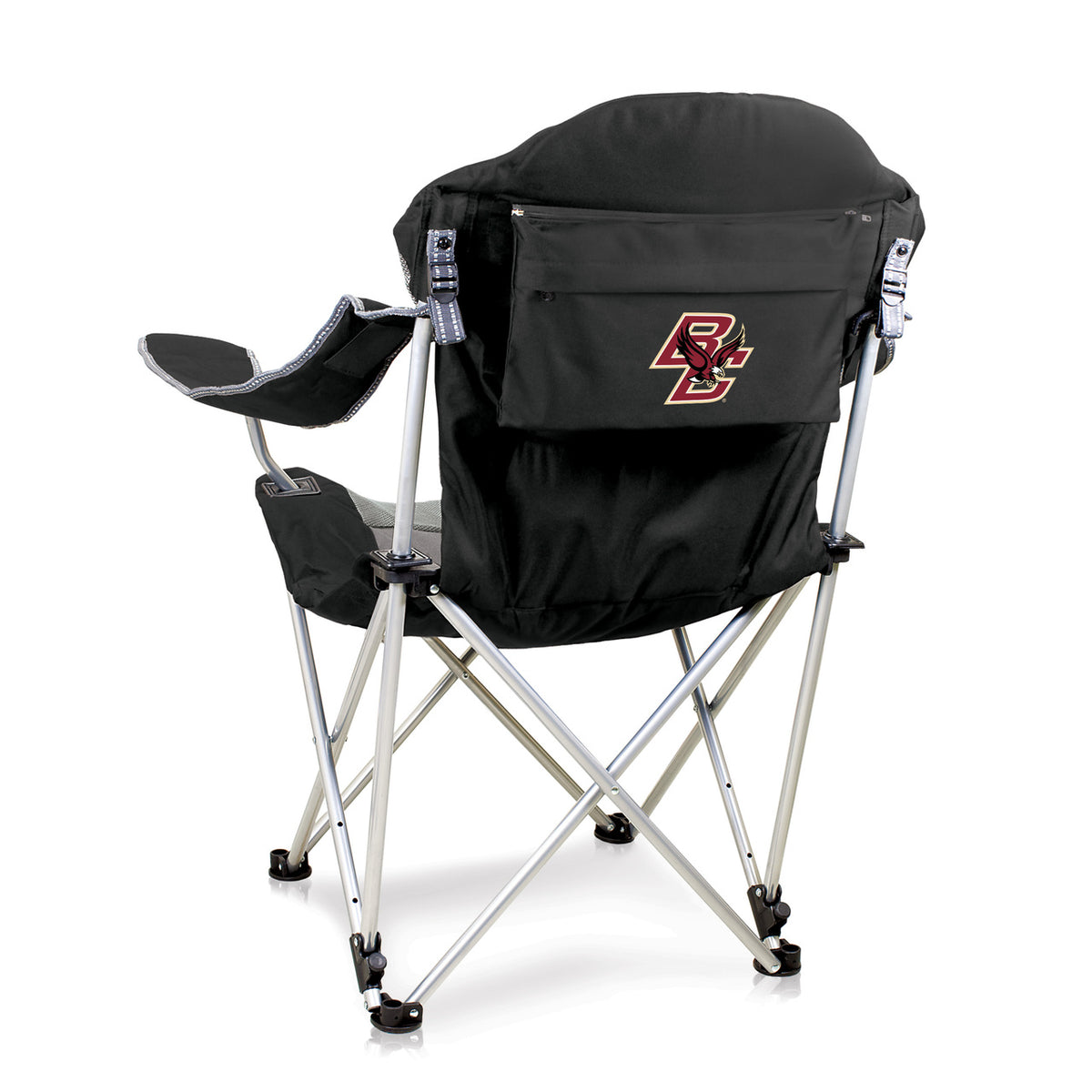 Boston College Eagles Reclining Camp Chair