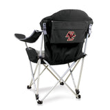 Boston College Eagles Reclining Camp Chair