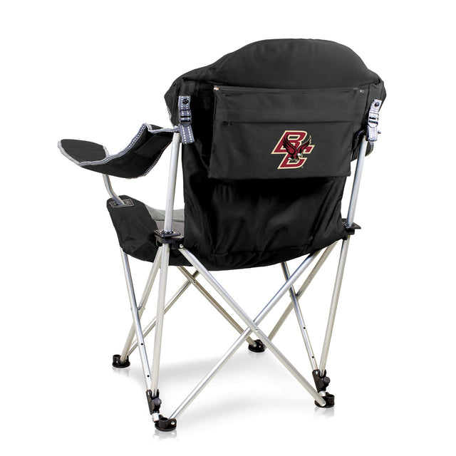 Boston College Eagles Reclining Camp Chair