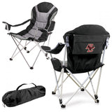 Boston College Eagles Reclining Camp Chair