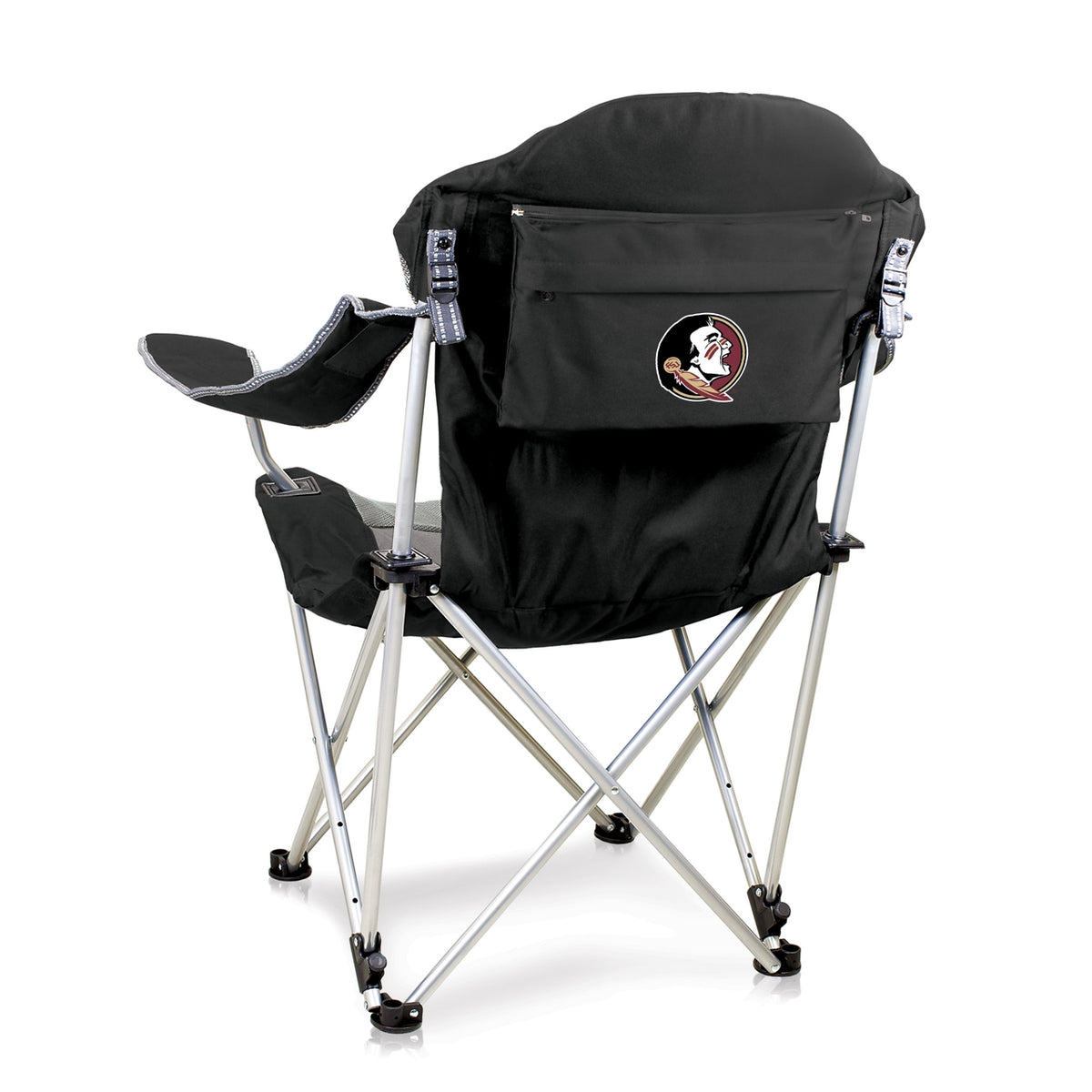FSU Seminoles Reclining Camp Chair