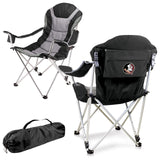 FSU Seminoles Reclining Camp Chair