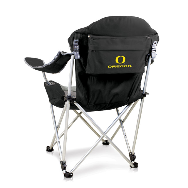 Oregon Ducks Reclining Camp Chair
