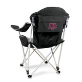 Texas A&M Aggies Reclining Camp Chair