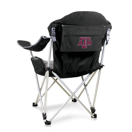 Texas A&M Aggies Reclining Camp Chair