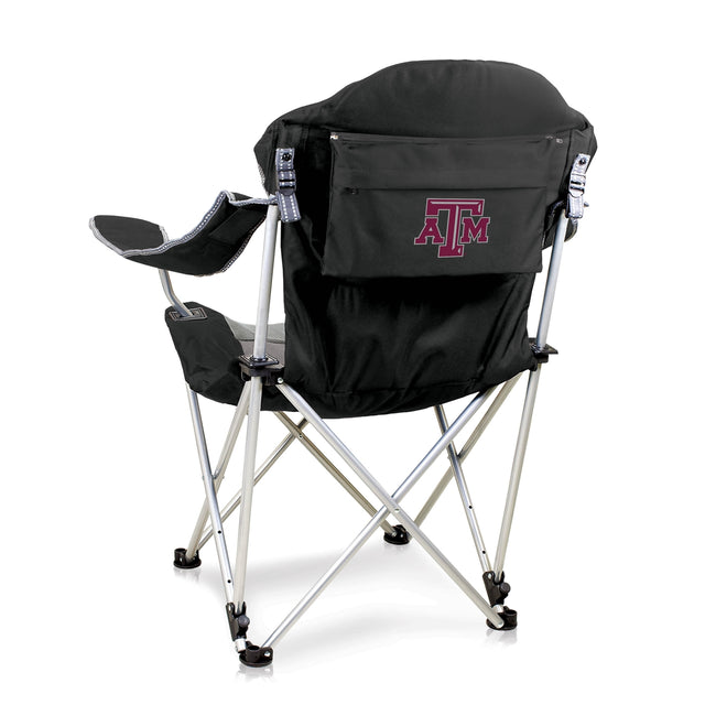 Texas A&M Aggies Reclining Camp Chair