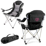 Texas A&M Aggies Reclining Camp Chair