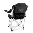Washington Huskies Reclining Camp Chair