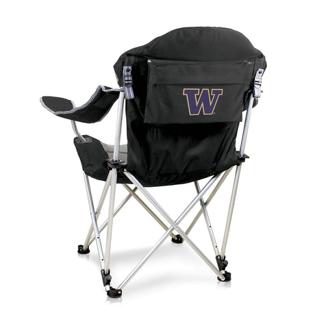 Washington Huskies Reclining Camp Chair