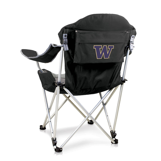 Washington Huskies Reclining Camp Chair
