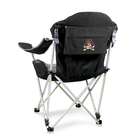 East Carolina Pirates Reclining Camp Chair