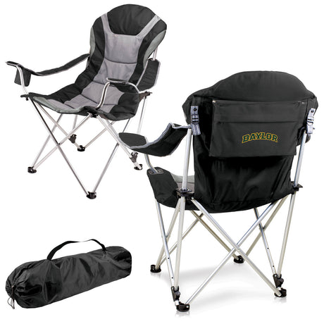 Baylor Bears Reclining Camp Chair