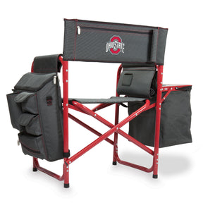Ohio State Buckeyes Fusion Tailgating Chair
