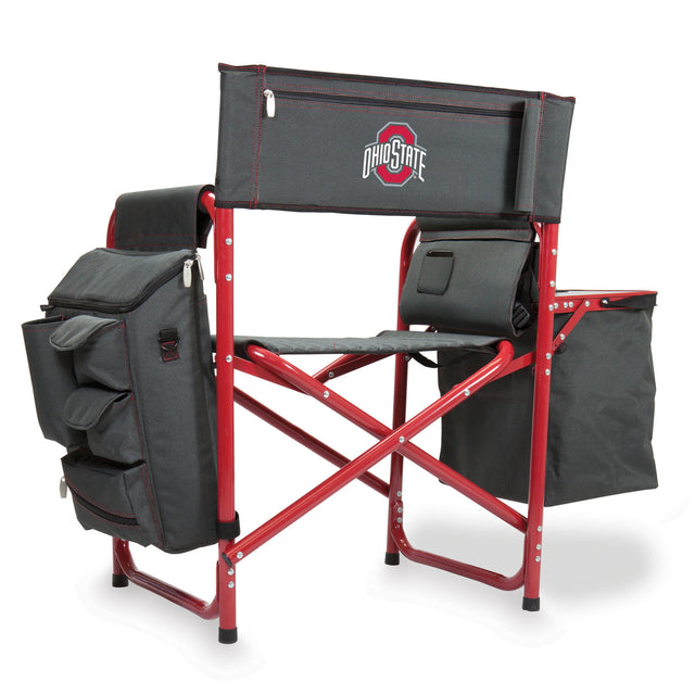 Ohio State Buckeyes Fusion Tailgating Chair