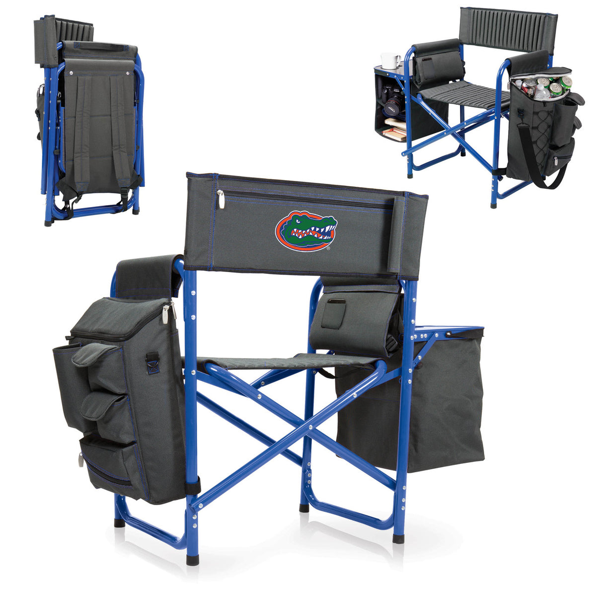 Florida Gators Fusion Tailgating Chair