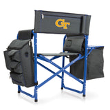 Georgia Tech Yellow Jackets Fusion Tailgating Chair