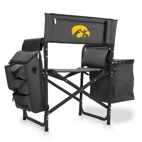 Iowa Hawkeyes Fusion Tailgating Chair