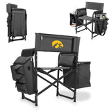 Iowa Hawkeyes Fusion Tailgating Chair