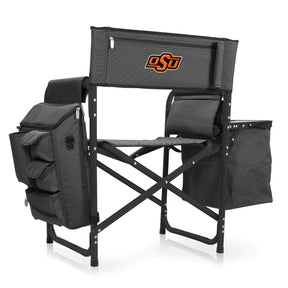 Oklahoma State Cowboys Fusion Tailgating Chair