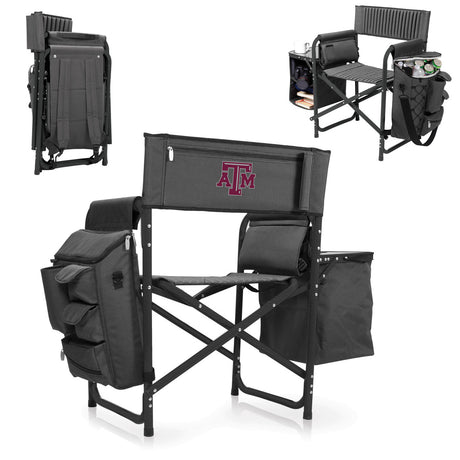 Texas A&M Aggies Fusion Tailgating Chair