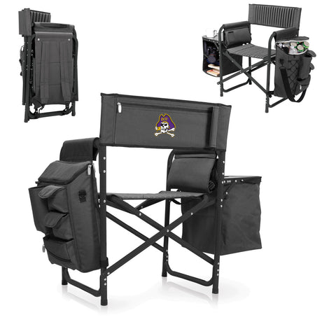 East Carolina Pirates Fusion Tailgating Chair