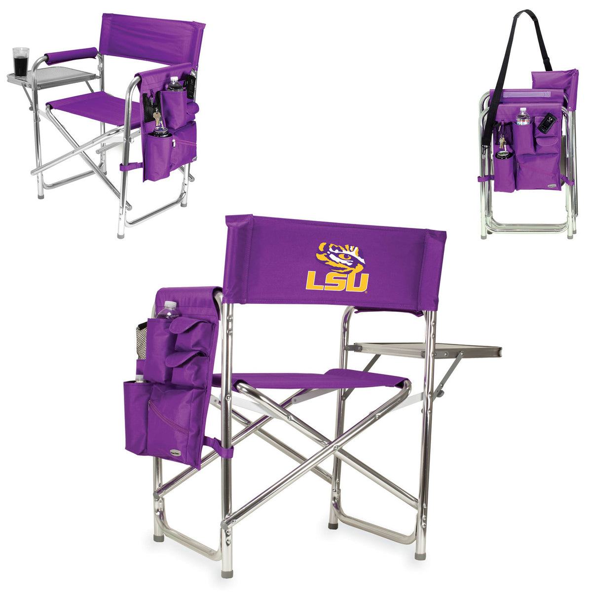 LSU Tigers Sports Chair