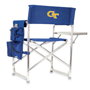 Georgia Tech Yellow Jackets Sports Chair