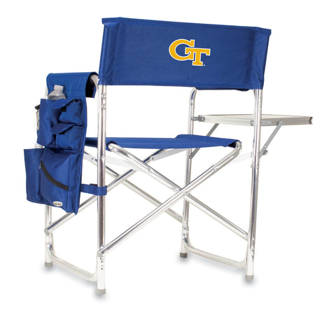 Georgia Tech Yellow Jackets Sports Chair