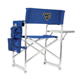 West Virginia Mountaineers Sports Chair