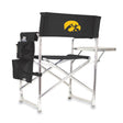 Iowa Hawkeyes Sports Chair