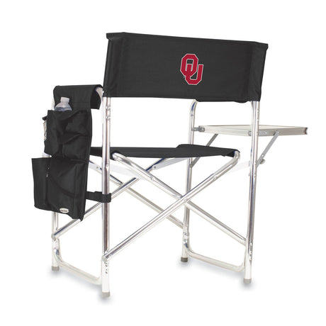 Oklahoma Sooners Sports Chair