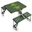 Oregon Ducks Folding Picnic Table