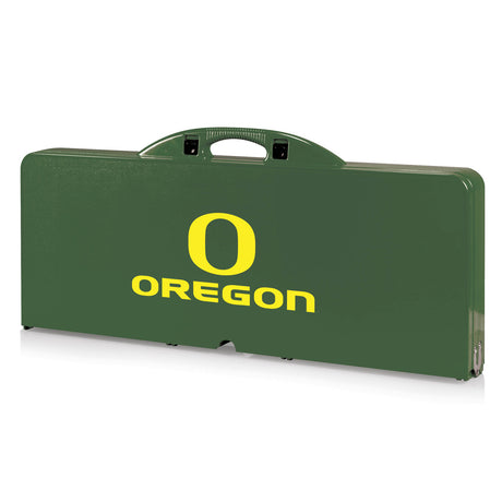 Oregon Ducks Folding Picnic Table