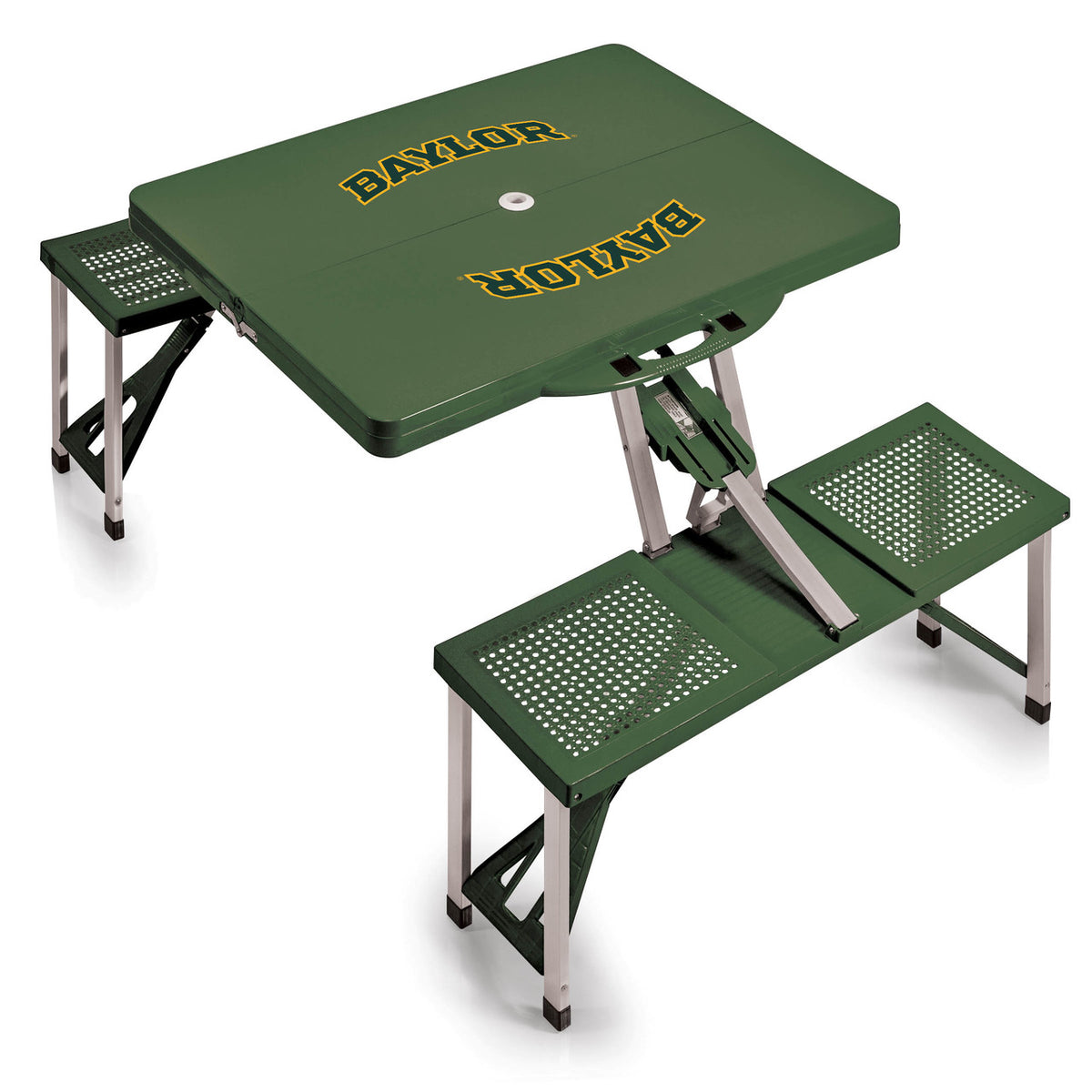Baylor Bears Folding Picnic Table