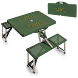 Baylor Bears Folding Picnic Table
