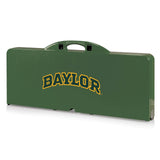 Baylor Bears Folding Picnic Table