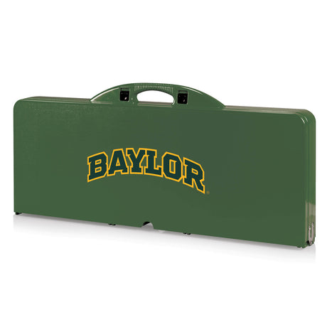 Baylor Bears Folding Picnic Table