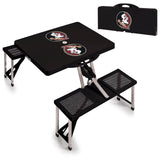 FSU Seminoles Folding Picnic Table