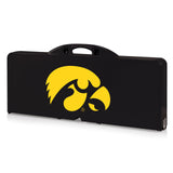 Iowa Hawkeyes Folding Picnic Table