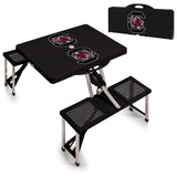 South Carolina Gamecocks Folding Picnic Table